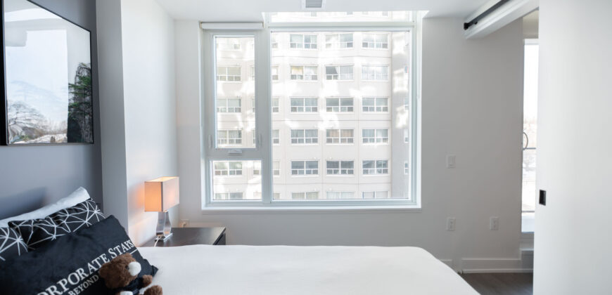 1-Bedroom + Den at The Lennox