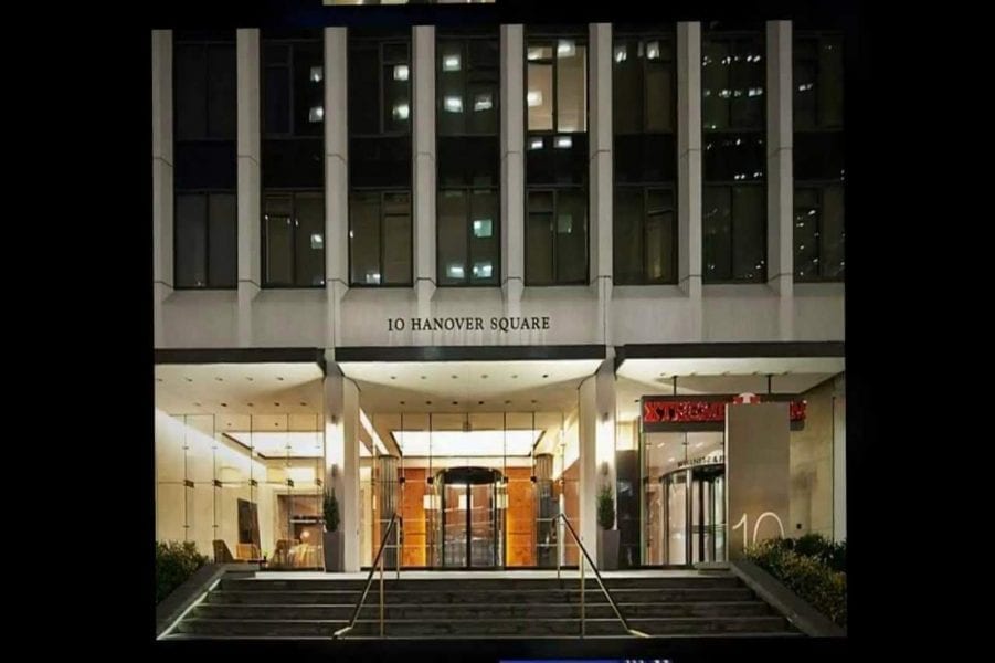 10 Hanover Square