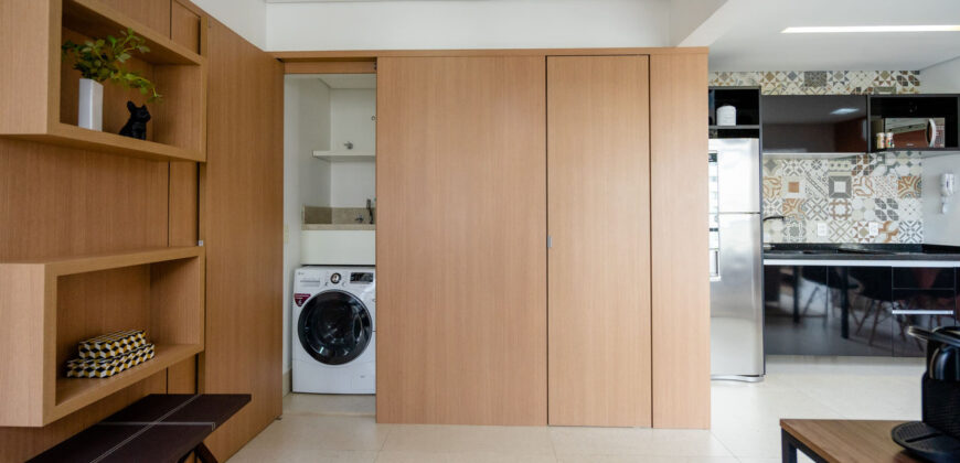 Cozy Apartment at Dr Cardoso de Melo Avenue 841