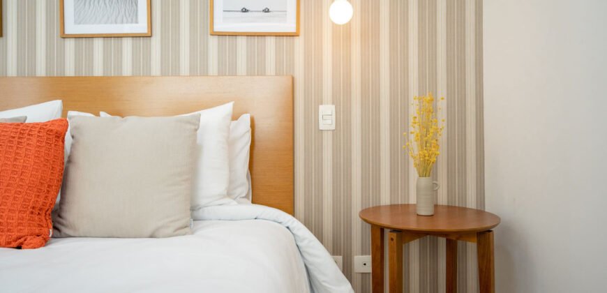 Cozy Apartment at Dr Cardoso de Melo Avenue 841