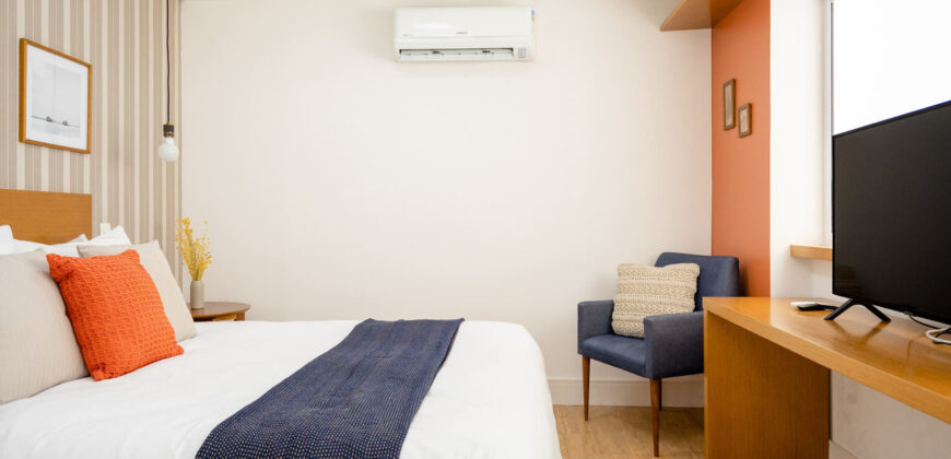 Cozy Apartment at Dr Cardoso de Melo Avenue 841