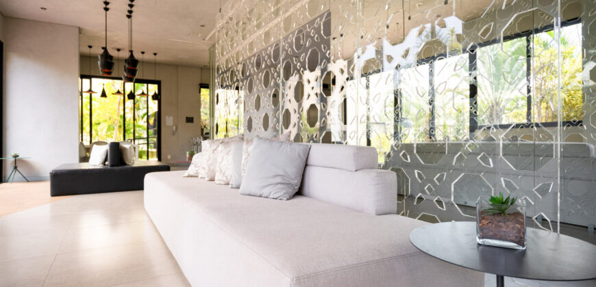 Cozy Apartment at Dr Cardoso de Melo Avenue 841