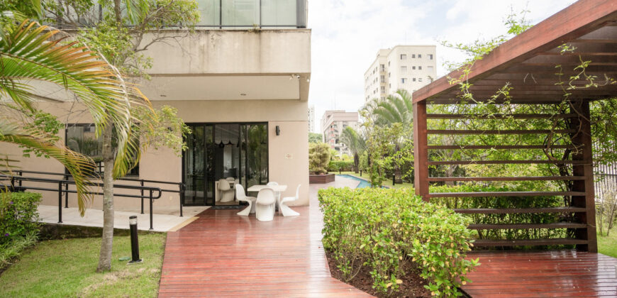 Cozy Apartment at Dr Cardoso de Melo Avenue 841