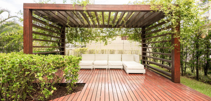 Cozy Apartment at Dr Cardoso de Melo Avenue 841