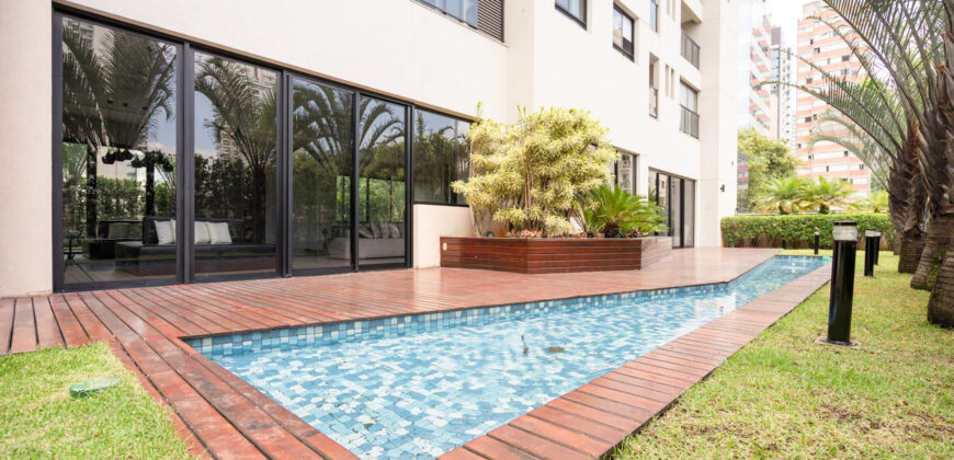 Cozy Apartment at Dr Cardoso de Melo Avenue 841