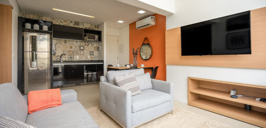 Cozy Apartment at Dr Cardoso de Melo Avenue 841