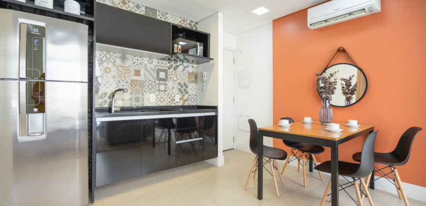 Cozy Apartment at Dr Cardoso de Melo Avenue 841