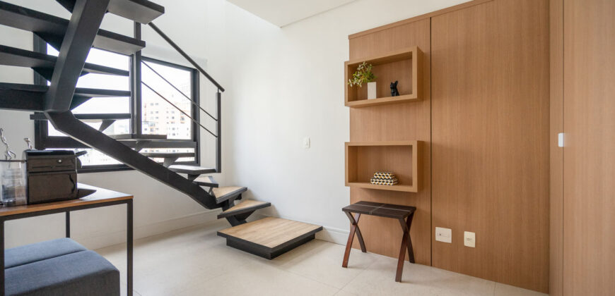 Cozy Apartment at Dr Cardoso de Melo Avenue 841