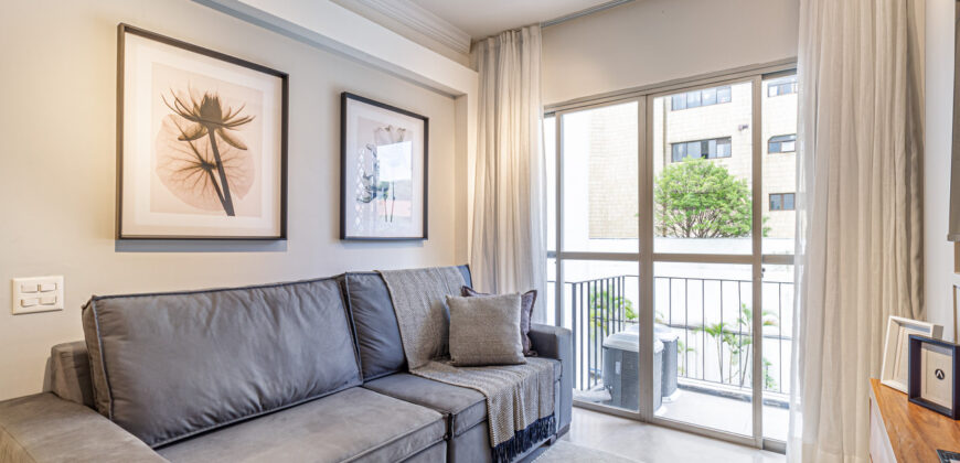 Cozy Apartment