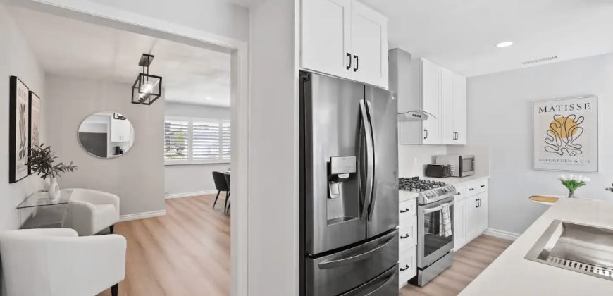 Disneyland Modern Brand New Home