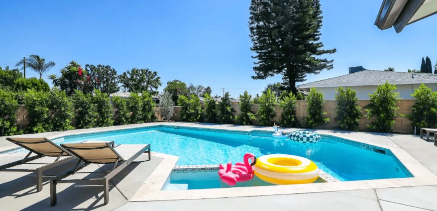 Disneyland Modern Brand New Home