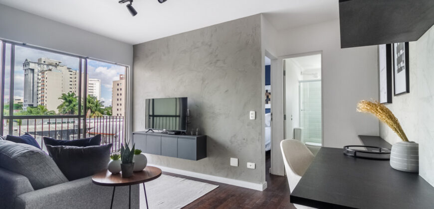 Itaim Bibi Elegant Apartment at R Virgílio Várzea 119