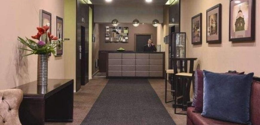 Fraser Suites Glasgow Scotland