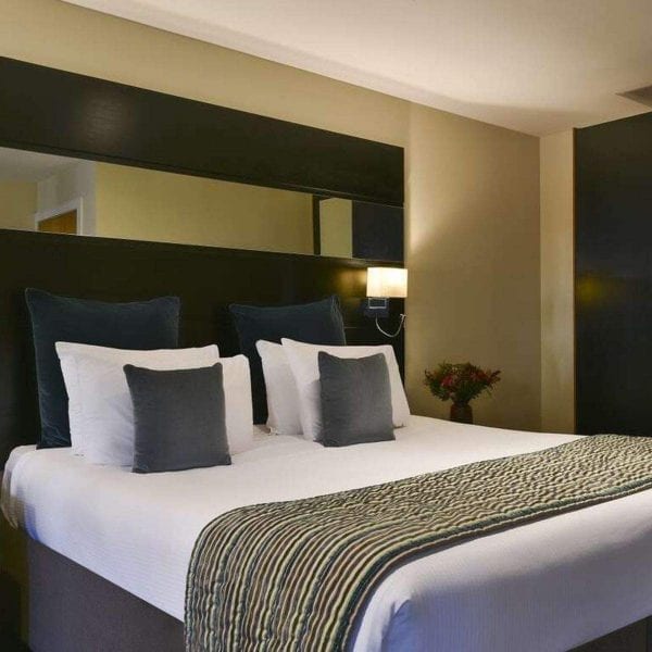 Fraser Suites Glasgow Scotland