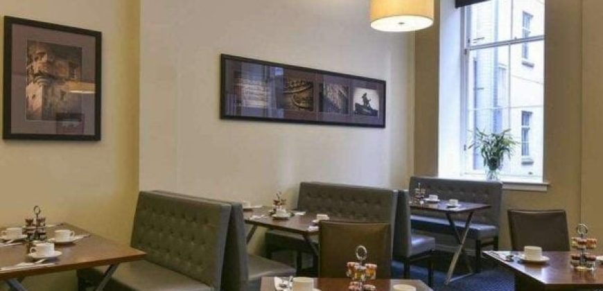 Fraser Suites Glasgow Scotland