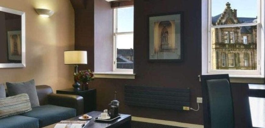 Fraser Suites Glasgow Scotland