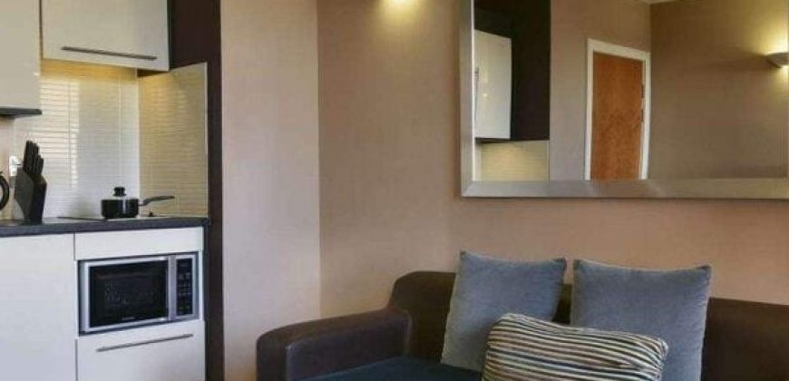 Fraser Suites Glasgow Scotland