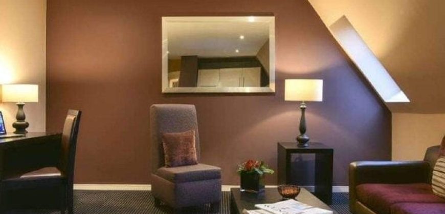 Fraser Suites Glasgow Scotland