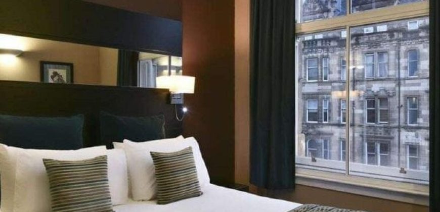 Fraser Suites Glasgow Scotland