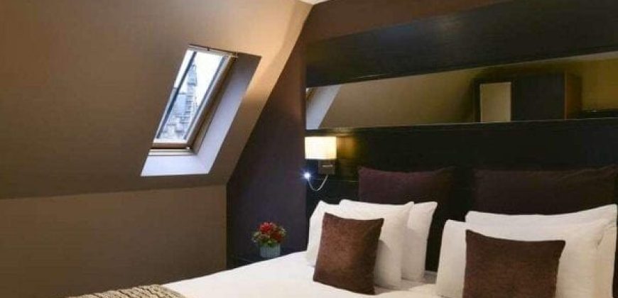 Fraser Suites Glasgow Scotland