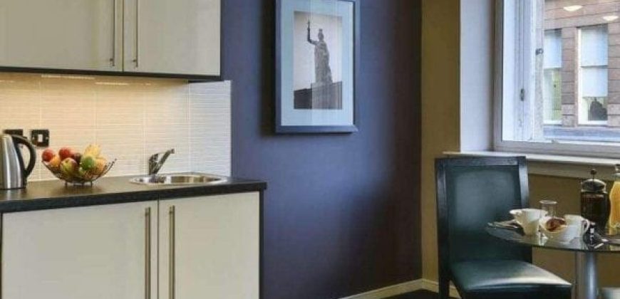 Fraser Suites Glasgow Scotland
