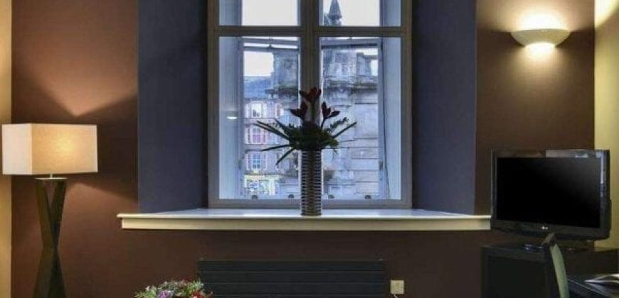 Fraser Suites Glasgow Scotland