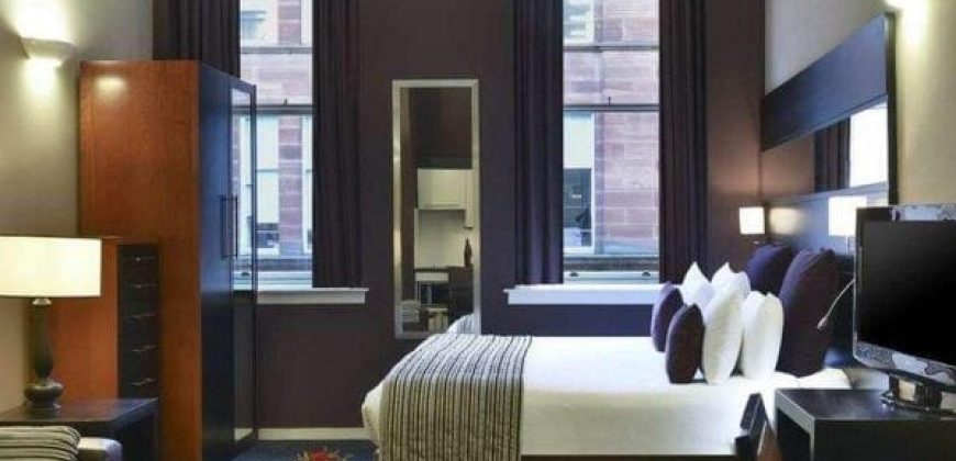 Fraser Suites Glasgow Scotland