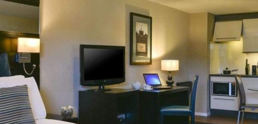 Fraser Suites Glasgow Scotland