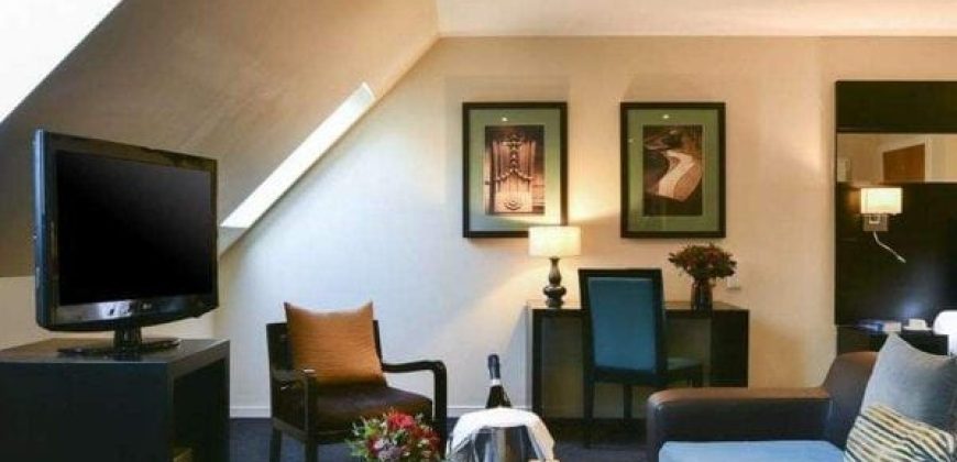 Fraser Suites Glasgow Scotland