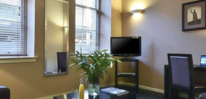 Fraser Suites Glasgow Scotland