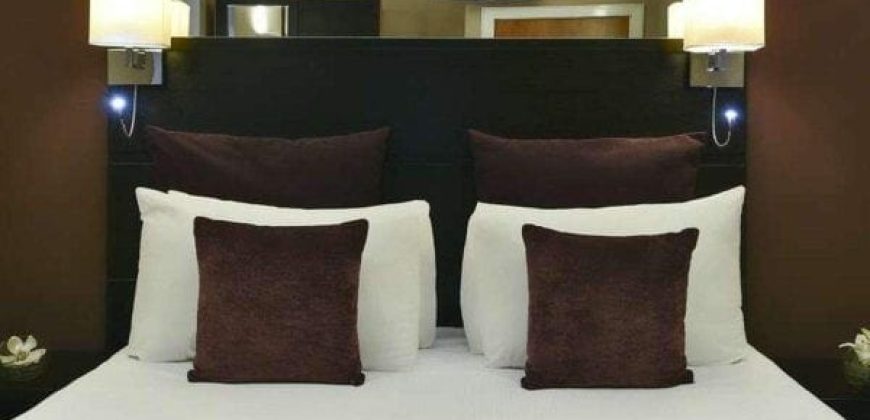 Fraser Suites Glasgow Scotland