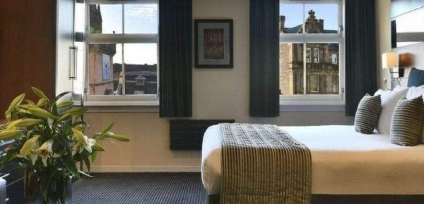 Fraser Suites Glasgow Scotland