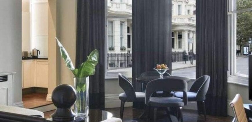 Fraser Suites Kensington London