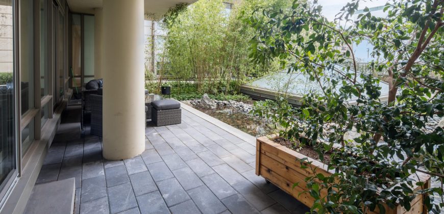Falls Pond Retreat
