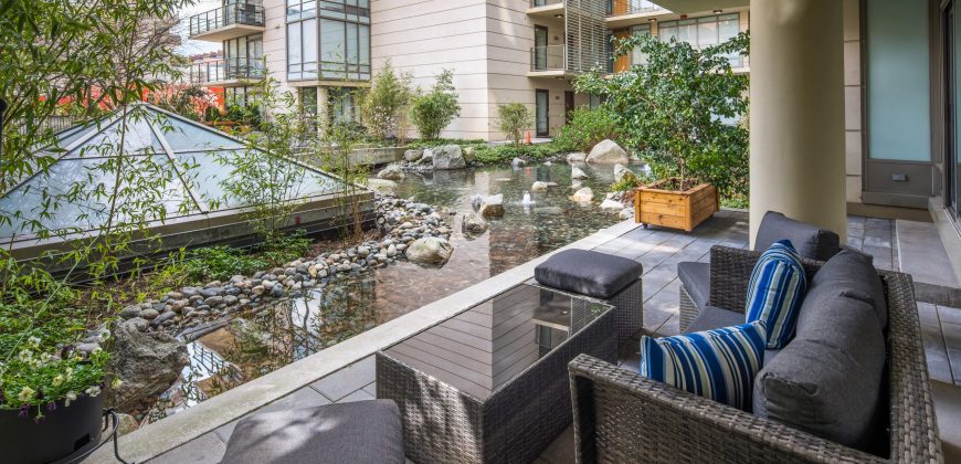 Falls Pond Retreat