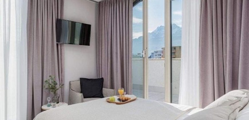 Vision Lucerne Neustadtstrasse