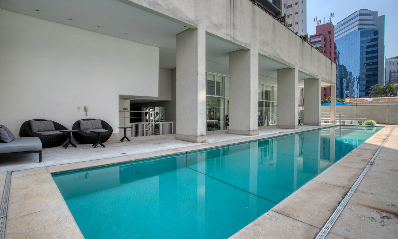 Stunning apartment at Rua Gomes de Carvalho 1146