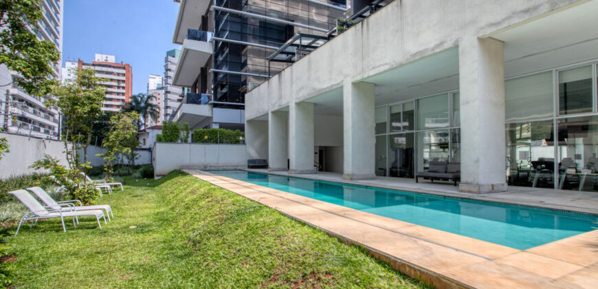Stunning apartment at Rua Gomes de Carvalho 1146