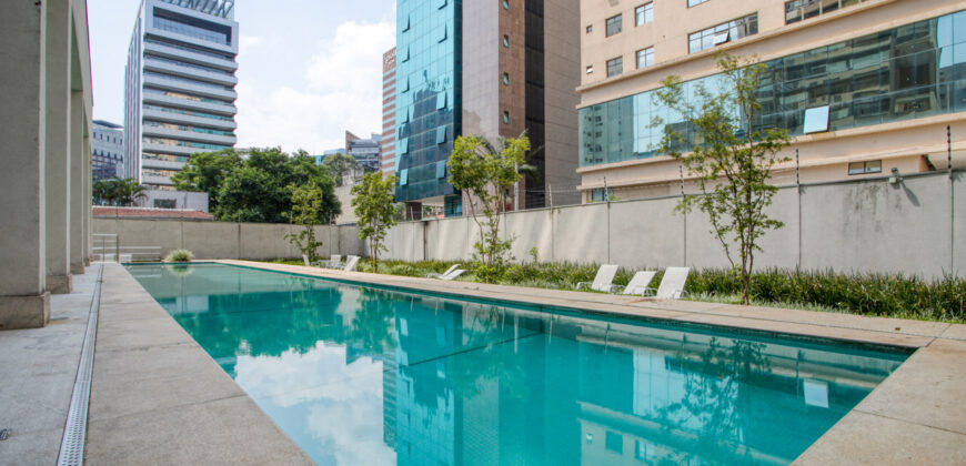 Stunning apartment at Rua Gomes de Carvalho 1146
