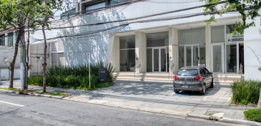 Stunning apartment at Rua Gomes de Carvalho 1146