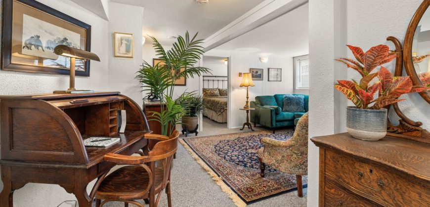Heritage Cook Street Suite