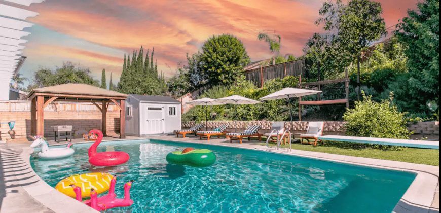 Hills Pool Villa