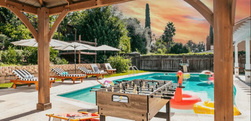 Hills Pool Villa
