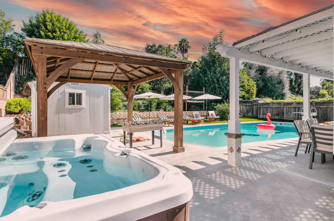 Hills Pool Villa