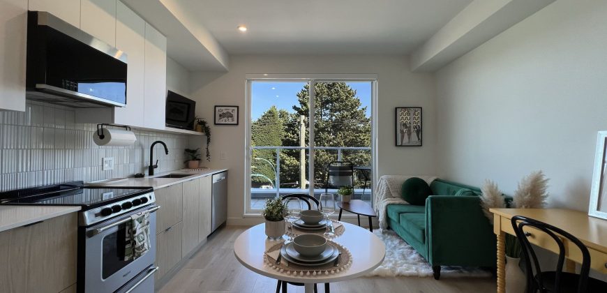 Hillside Oasis