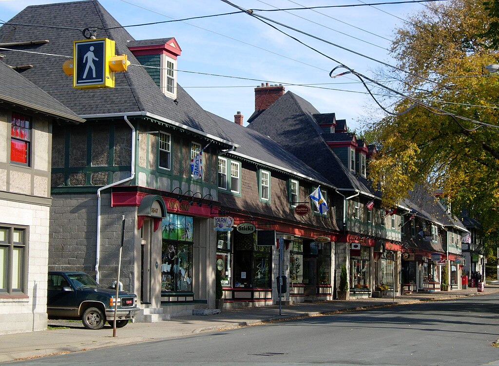 Hydrostone market Halifax