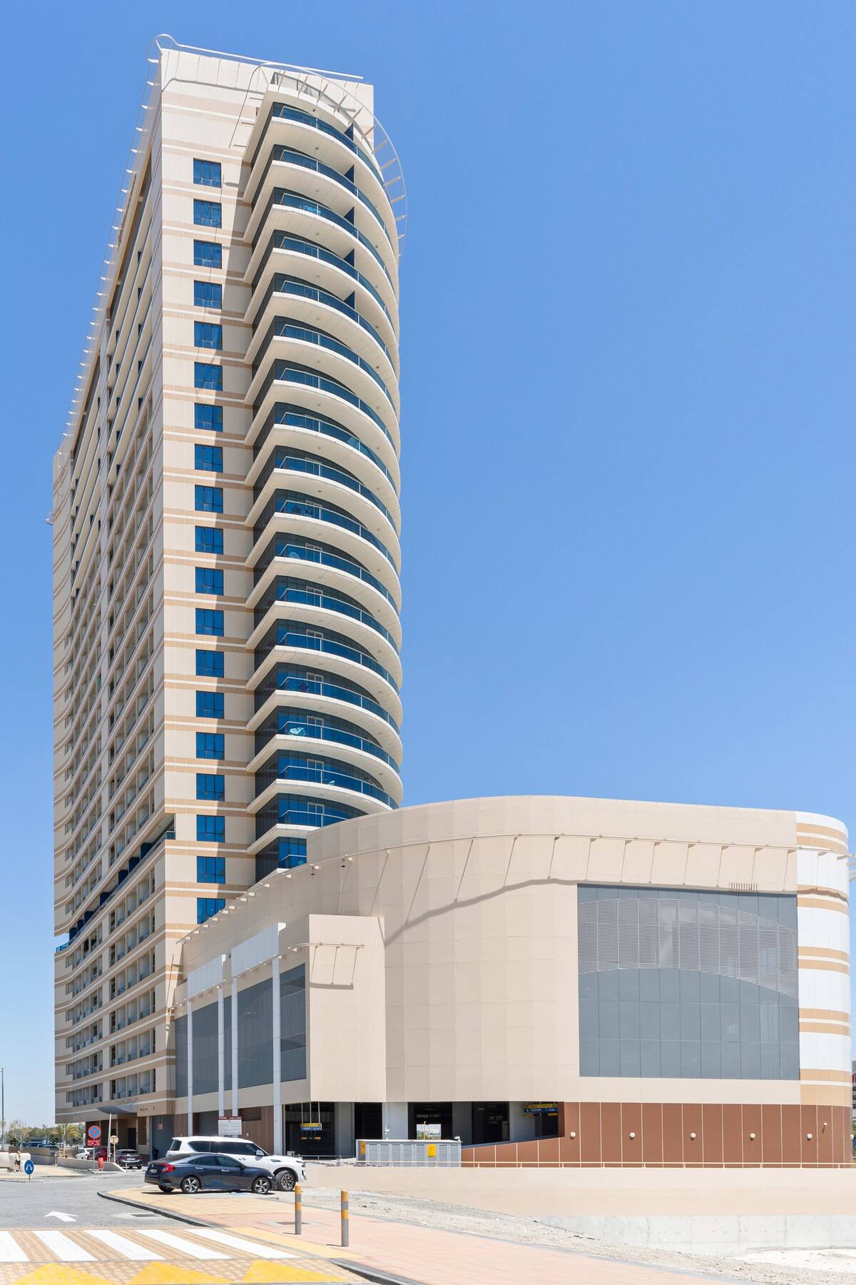 Julphar Towers