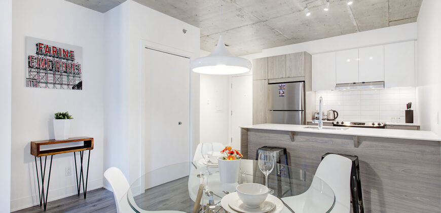 Montreal Loft