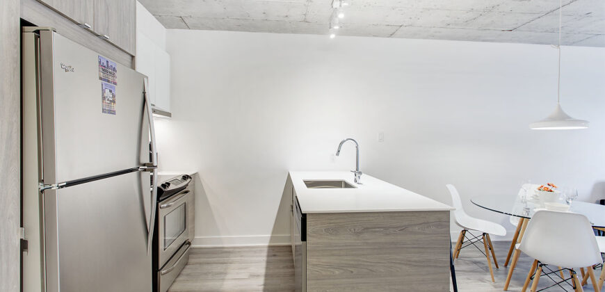 Montreal Loft