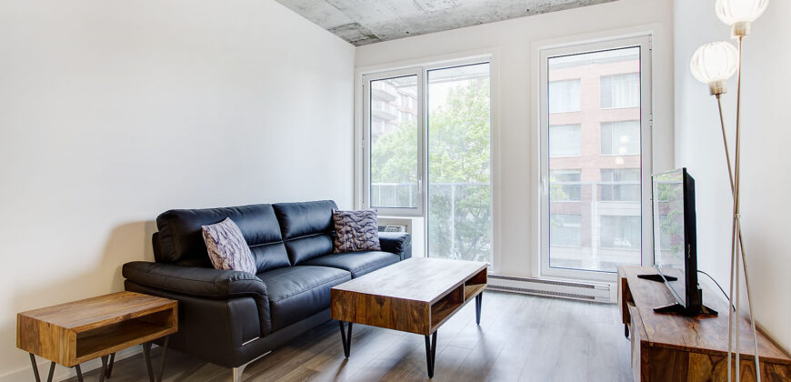 Montreal Loft